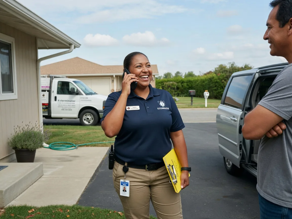 Pest Control Robbinsville, NC FAQs